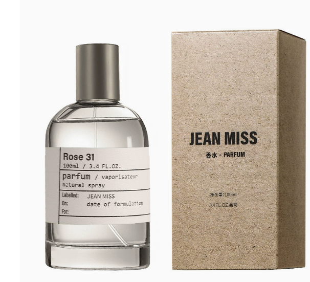 Fragrance Perfume Note - 100ML Perfumes Importados Arabes Woody Floral