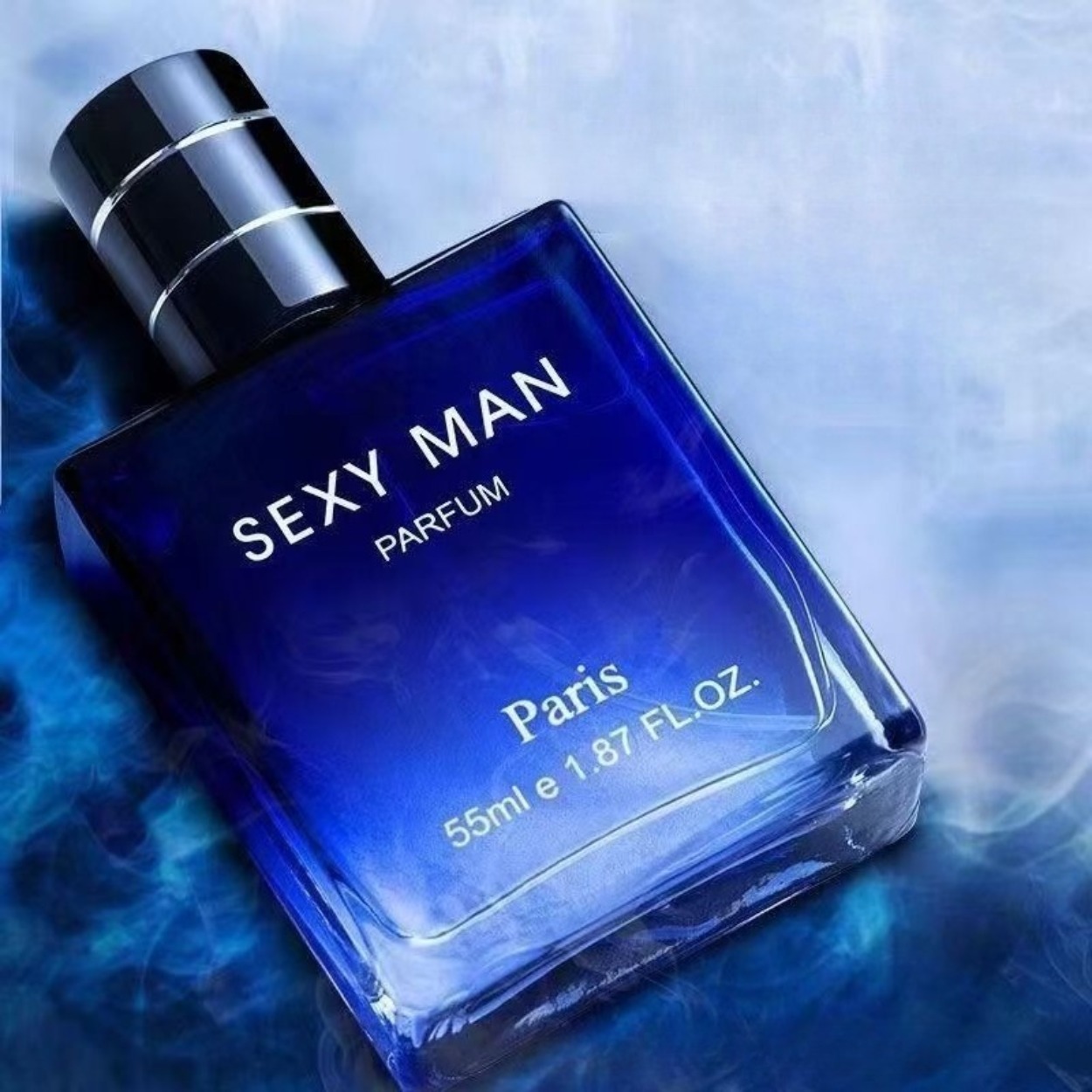 Passion Fragrance Perfume - Long-Lasting Men's Fragrance: Passion & Charm