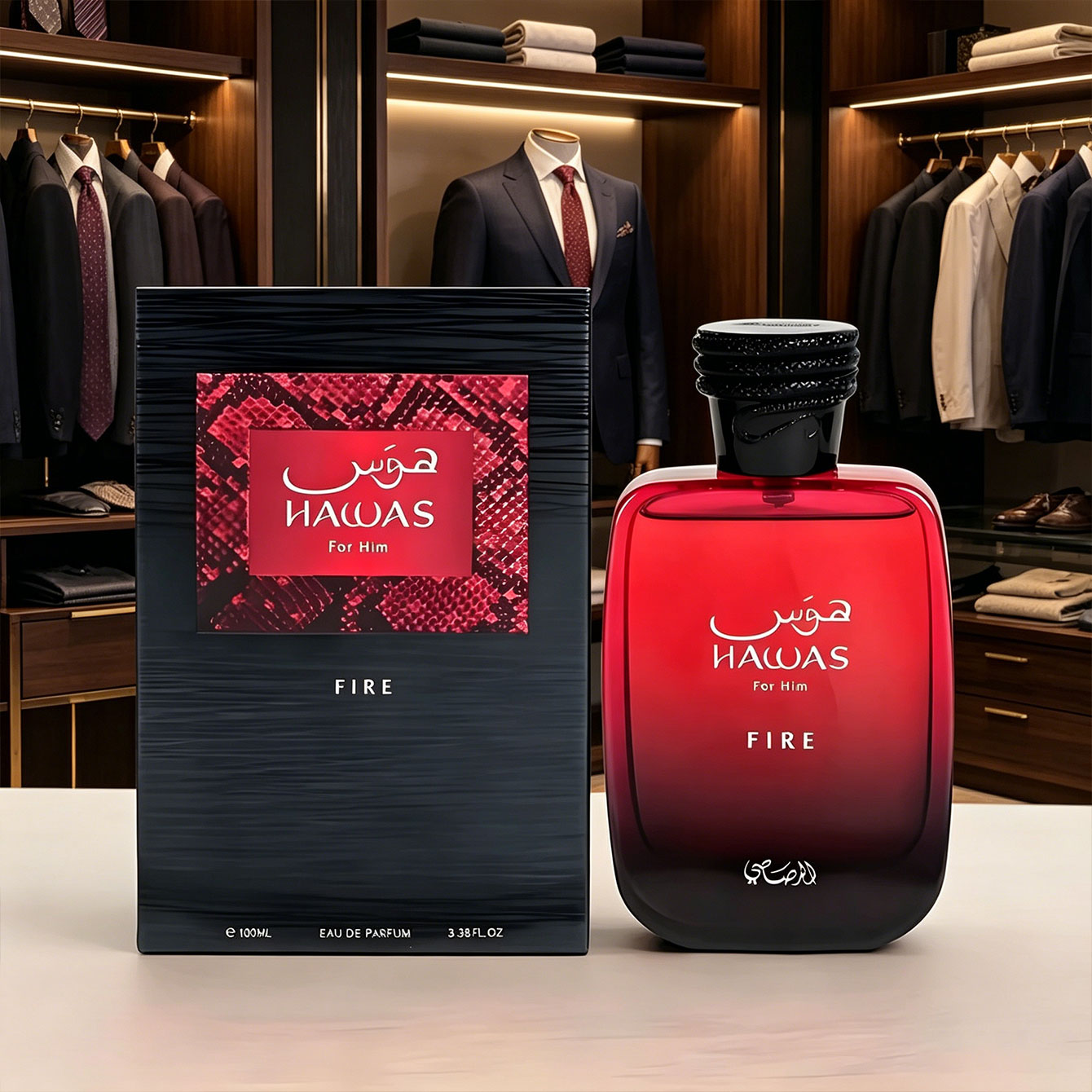 Perfume Fragrance Making - Ice For Him 100ml EDP Men's