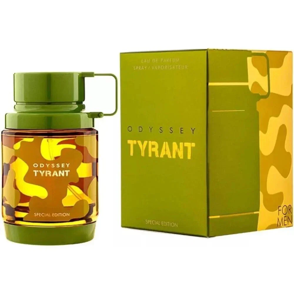 Perfume And Fragrance - ODYSSEY TYRANT Special Edition Eau De