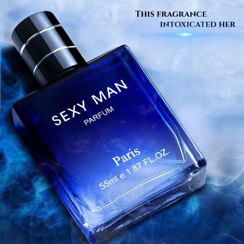 Parisian gentleman's passionat - Passion Fragrance Perfume recension och pris