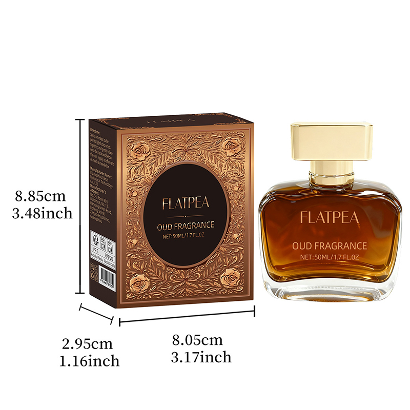 Arabic Perfume Dubai Oud Conce - Perfume Fragrance Attar recension och pris