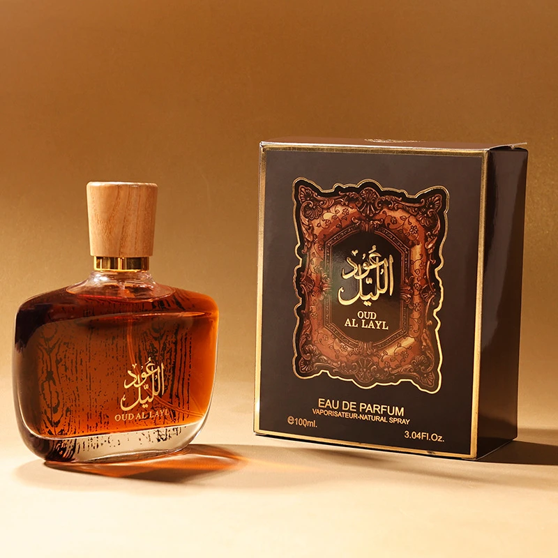 Arabic Perfume Dubai Oud Conce - Perfume Fragrance Attar recension och pris