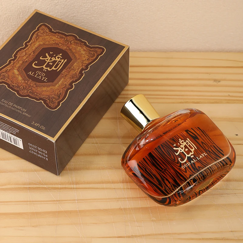 Arabic Perfume Dubai Oud Conce - Perfume Fragrance Attar recension och pris