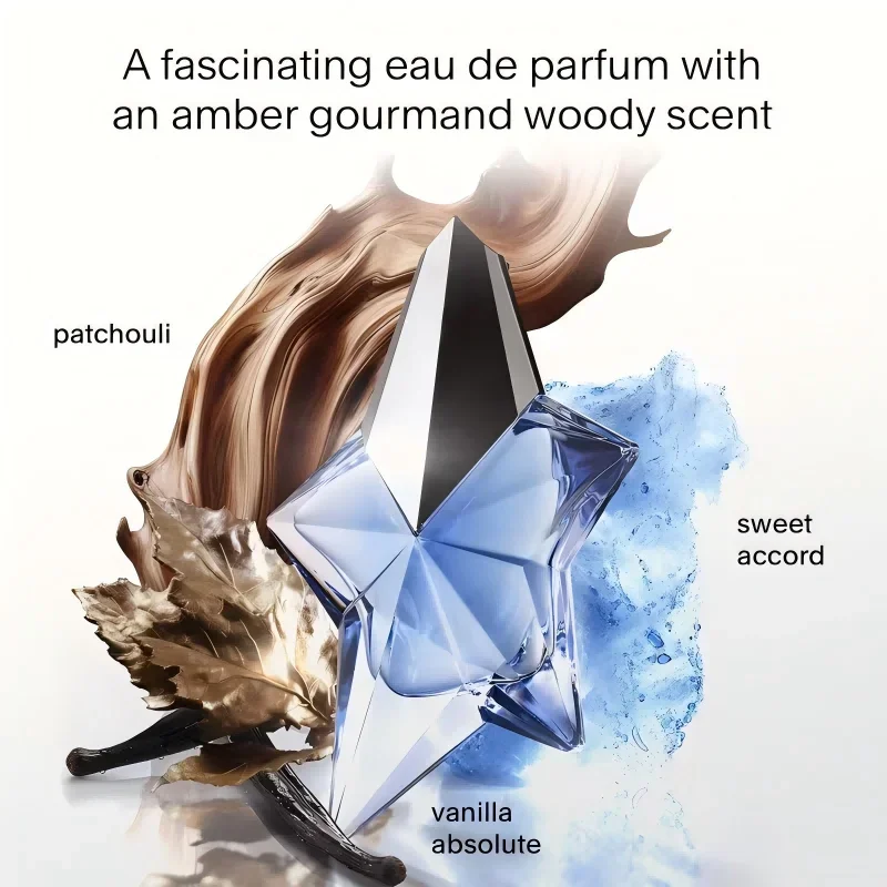 ANGEL Star Shape Eau de Parfum - Perfume And Fragrance recension och pris