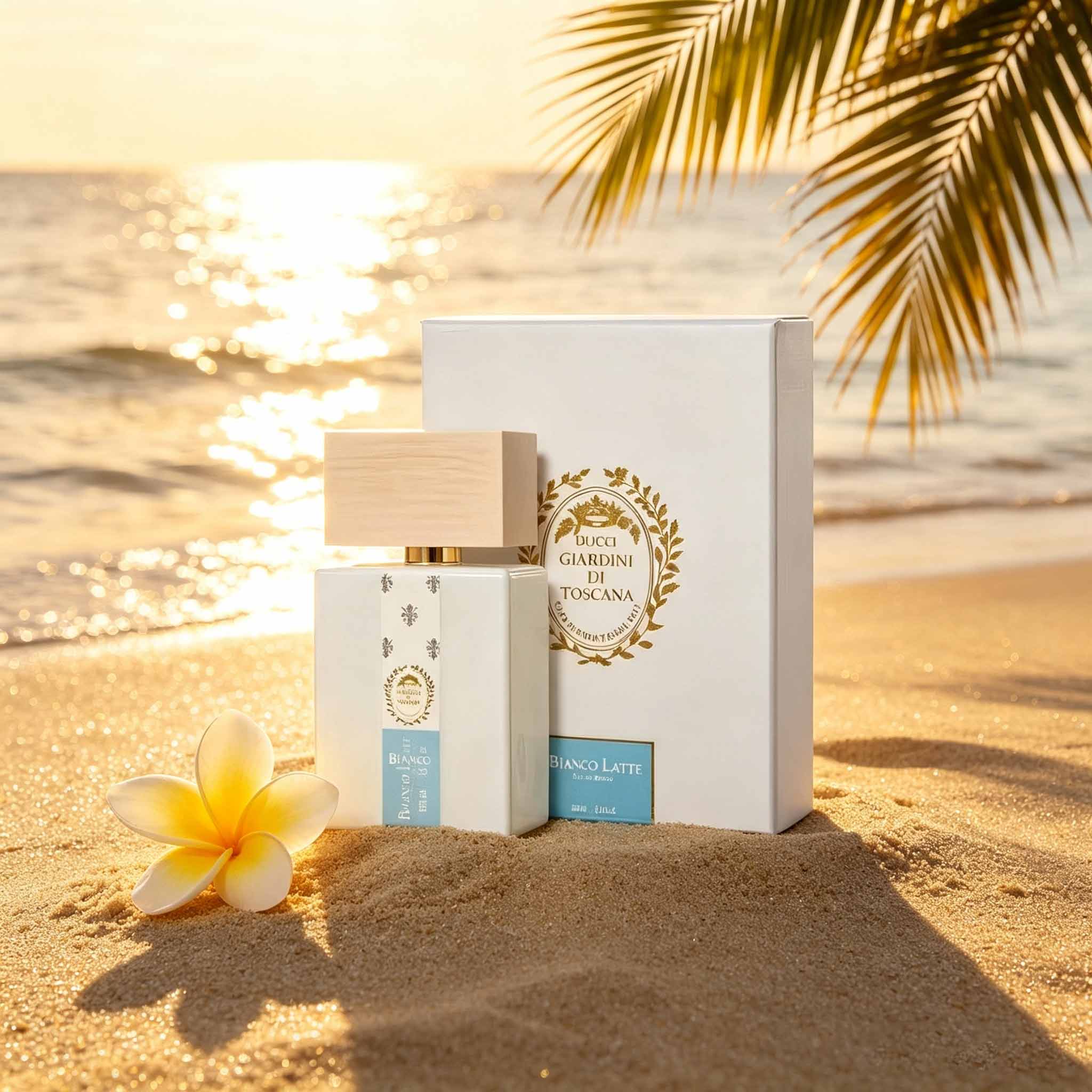 Giardini Di Toscana Bianco Lat - Perfume Fragrance Vanilla recension och pris
