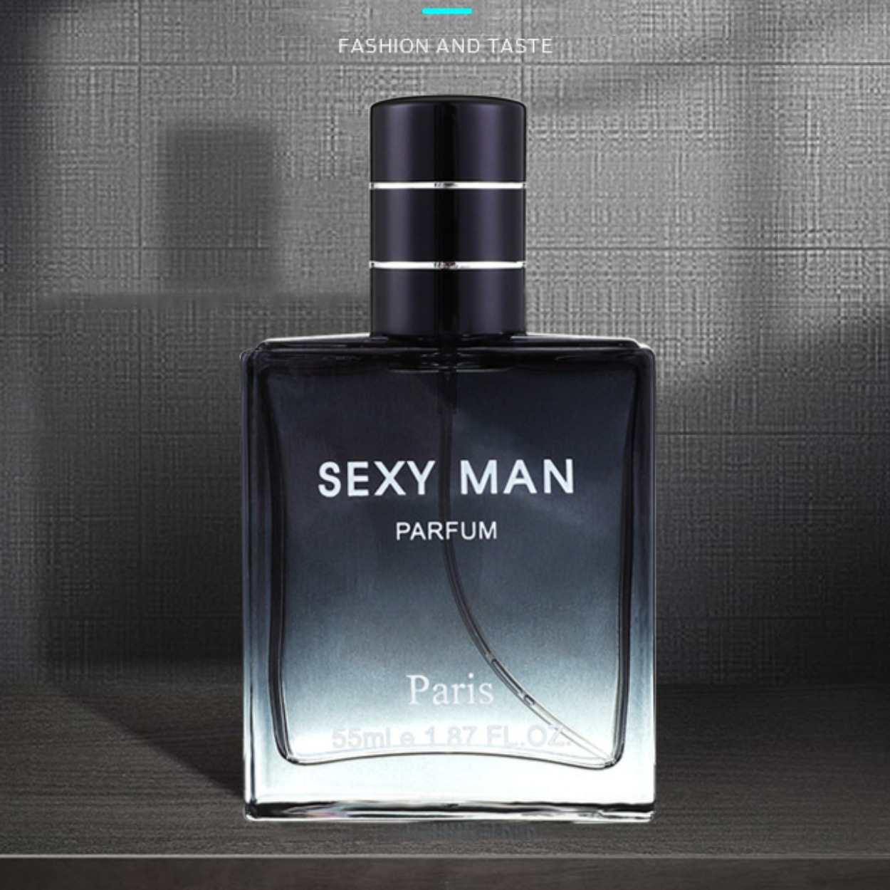 Men's Woody & Marine Perfume 5 - Perfume And Fragrance recension och pris