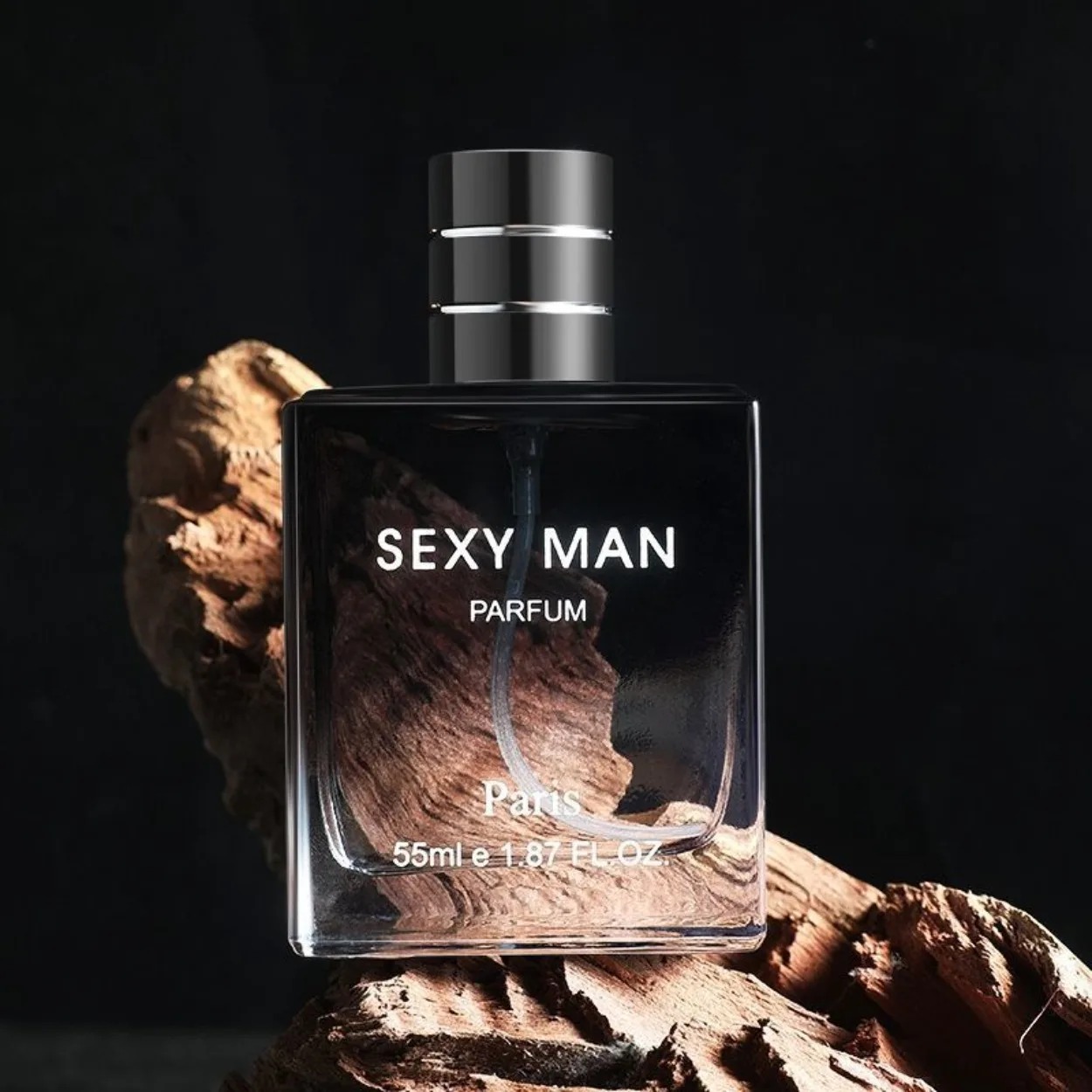 Men's Woody & Marine Perfume 5 - Perfume And Fragrance recension och pris