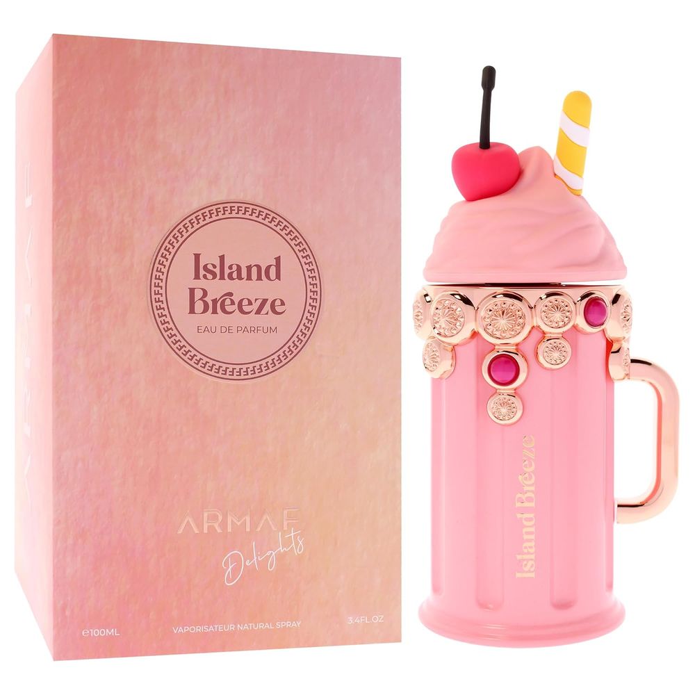 Armaf 2 Pcs Perfume Gift Set,  - Perfume Fragrance Making recension och pris