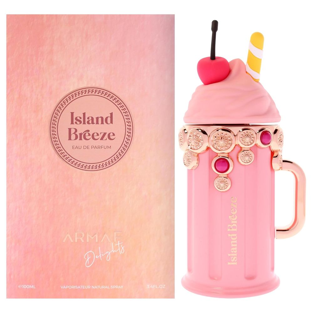 Armaf 2 Pcs Perfume Gift Set,  - Perfume Fragrance Making recension och pris