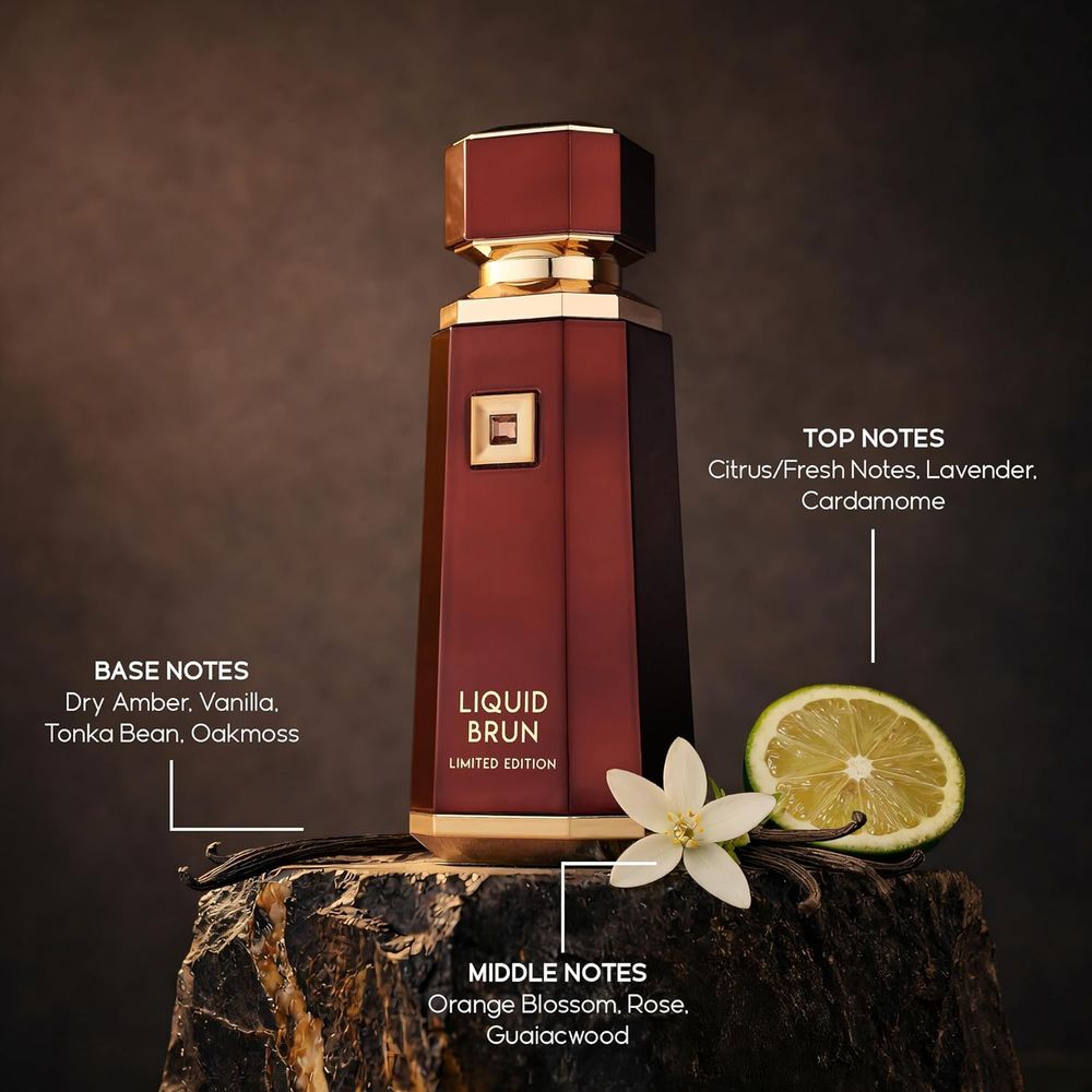 French Avenue Liquid Brun & Co - Perfume Fragrance Gift Set recension och pris
