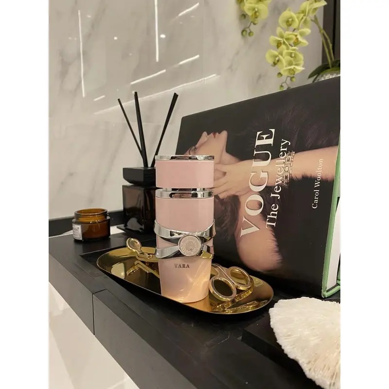 YARA Yala perfume is a soft an - Fragrance Perfume Note recension och pris