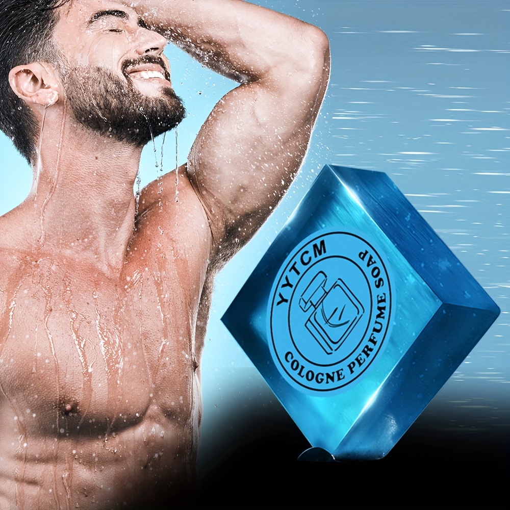 Men's Cologne Soap, Cologne Pe - Perfume Fragrance Making recension och pris