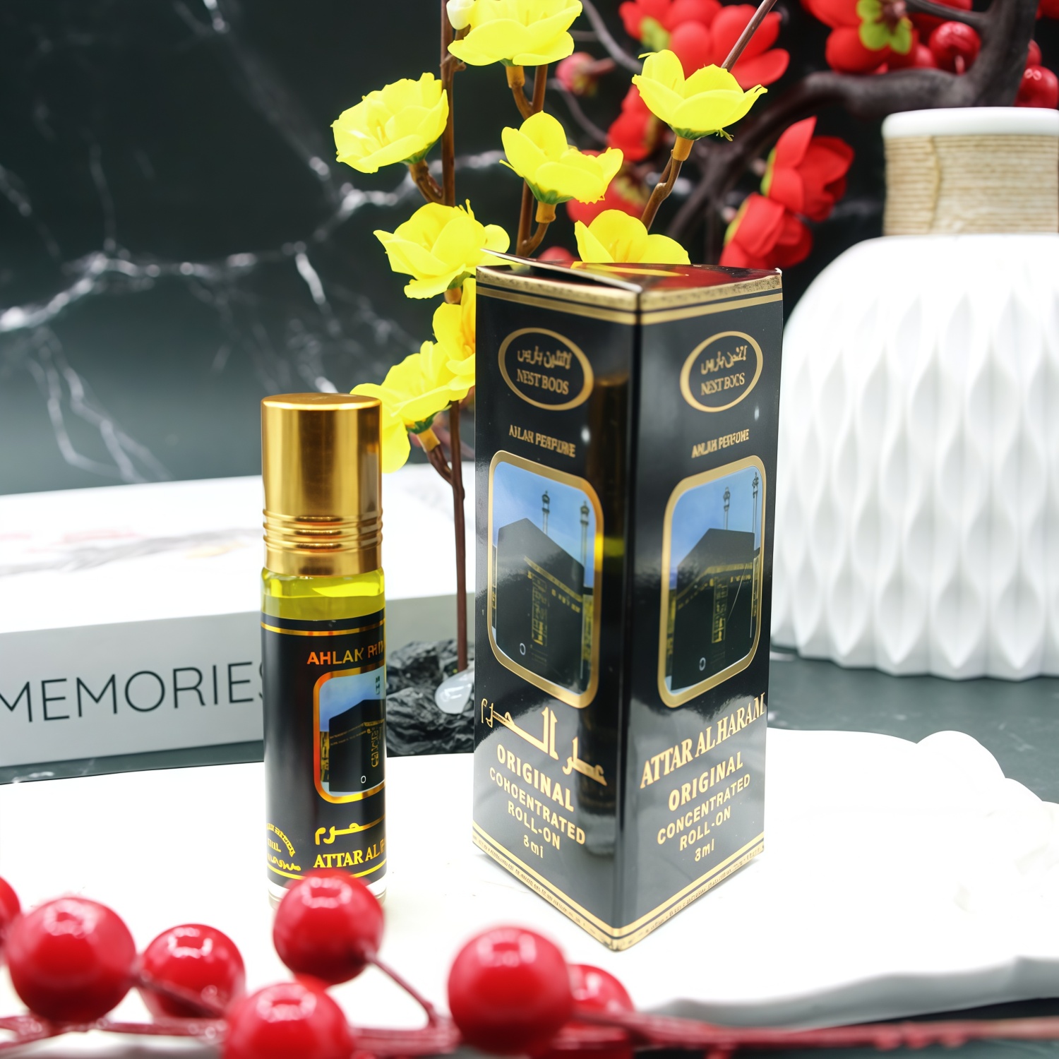 Arabian Swiss Perfume Oil From - Fragrance Perfume In Dubai recension och pris