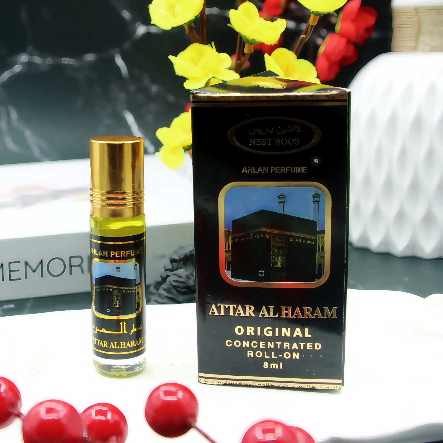 Arabian Swiss Perfume Oil From - Fragrance Perfume In Dubai recension och pris
