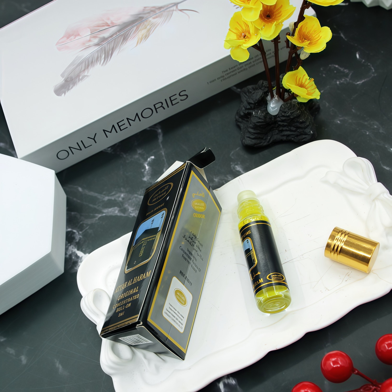 Arabian Swiss Perfume Oil From - Fragrance Perfume In Dubai recension och pris