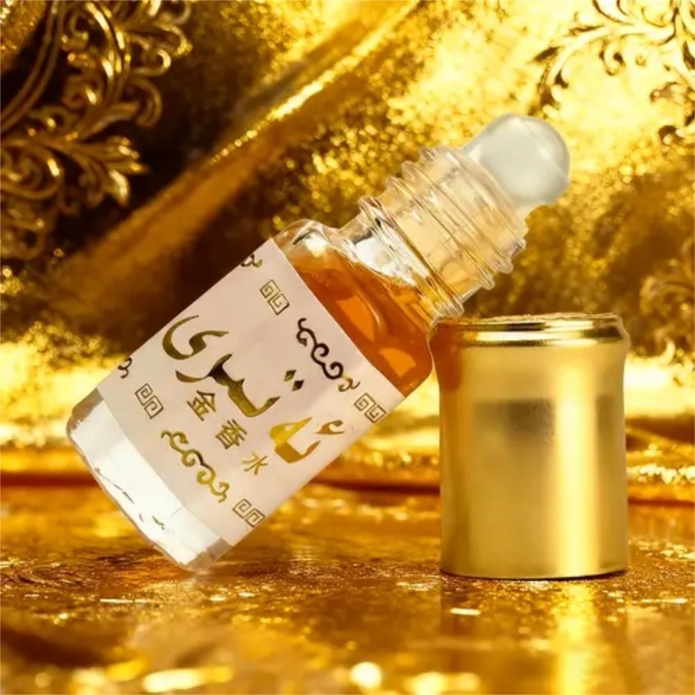 Arabian Gold Attar Roll-On Per - Perfume Fragrance Attar recension och pris