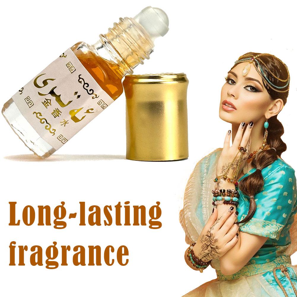 Arabian Gold Attar Roll-On Per - Perfume Fragrance Attar recension och pris