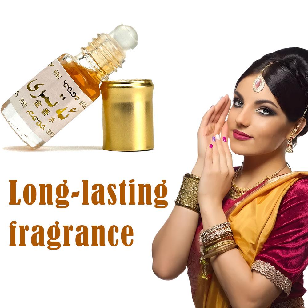 Arabian Gold Attar Roll-On Per - Perfume Fragrance Attar recension och pris