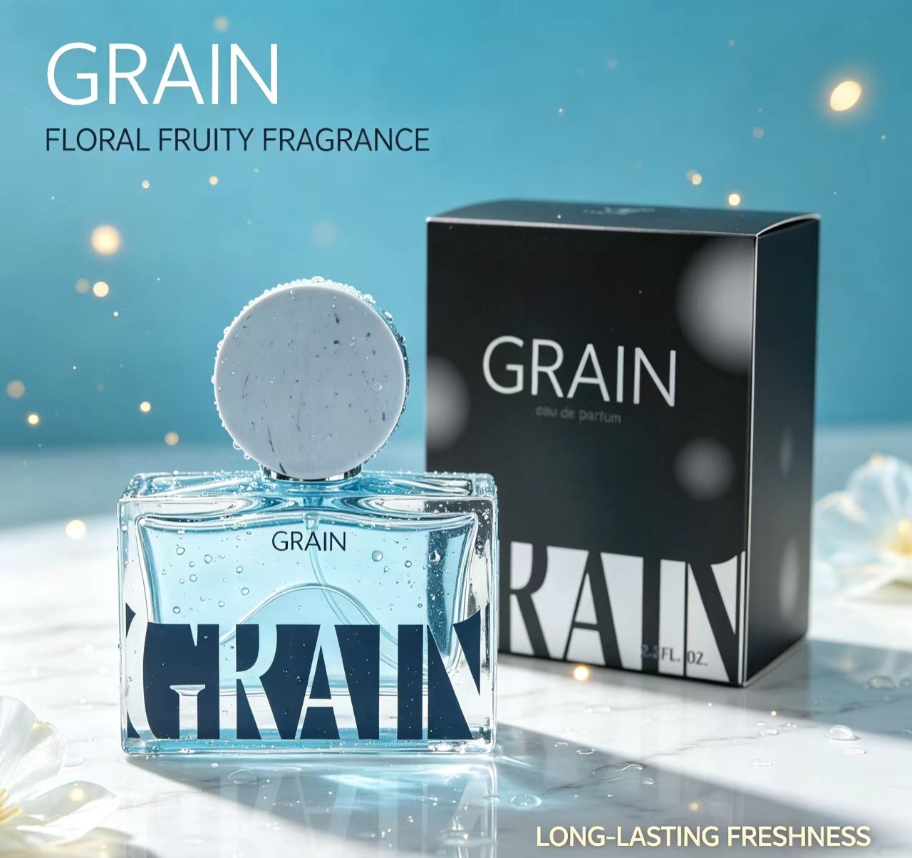 70ml Women Perfume Long Lastin - Perfume Fragrance Vanilla recension och pris