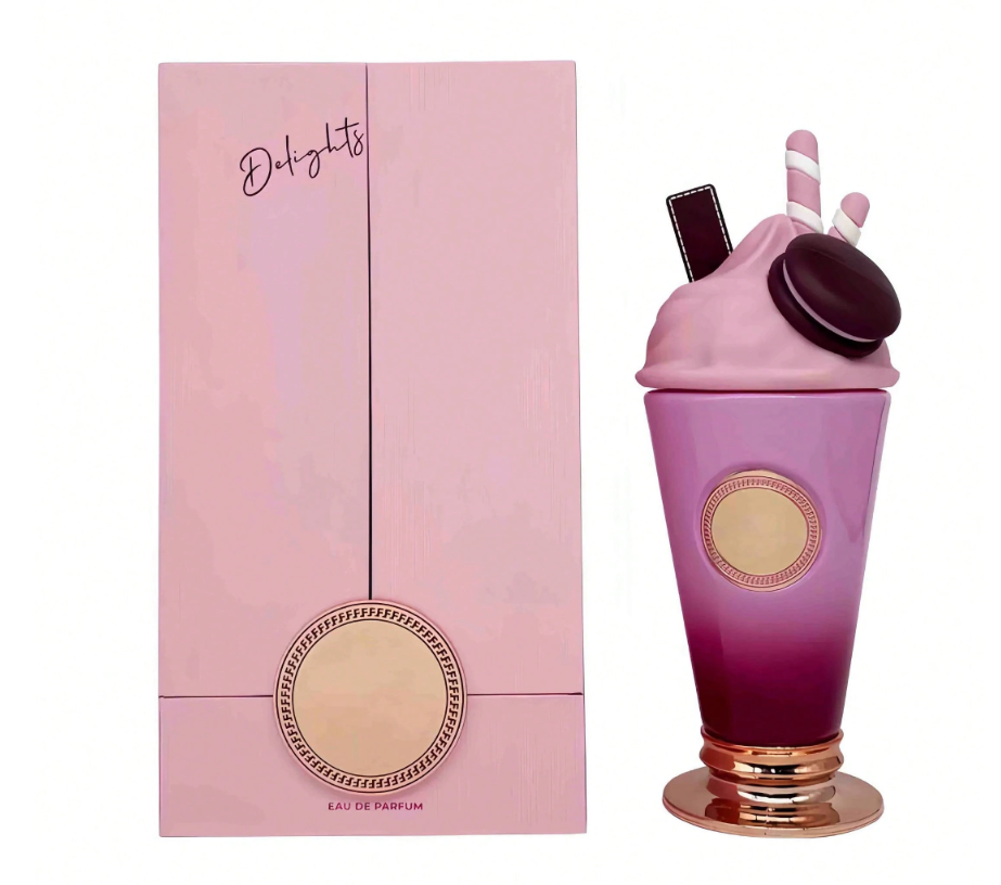 Yum Eau De Parfum | Sweet Vani - Fragrance Perfume Note recension och pris