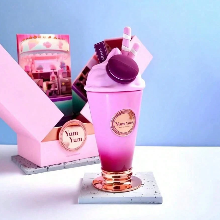 Yum Eau De Parfum | Sweet Vani - Fragrance Perfume Note recension och pris