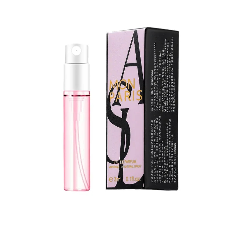 Portable 3ML Premium Perfume L - Perfume Fragrance Vanilla recension och pris