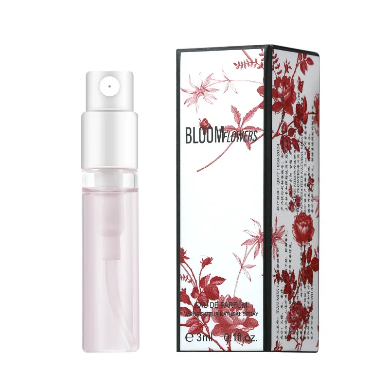 Portable 3ML Premium Perfume L - Perfume Fragrance Vanilla recension och pris
