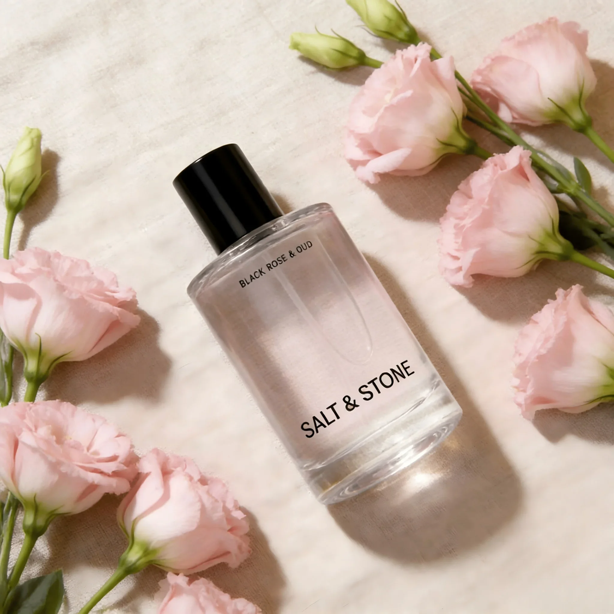 SALT & STONE Black Rose & Oud  - Perfume And Fragrance recension och pris