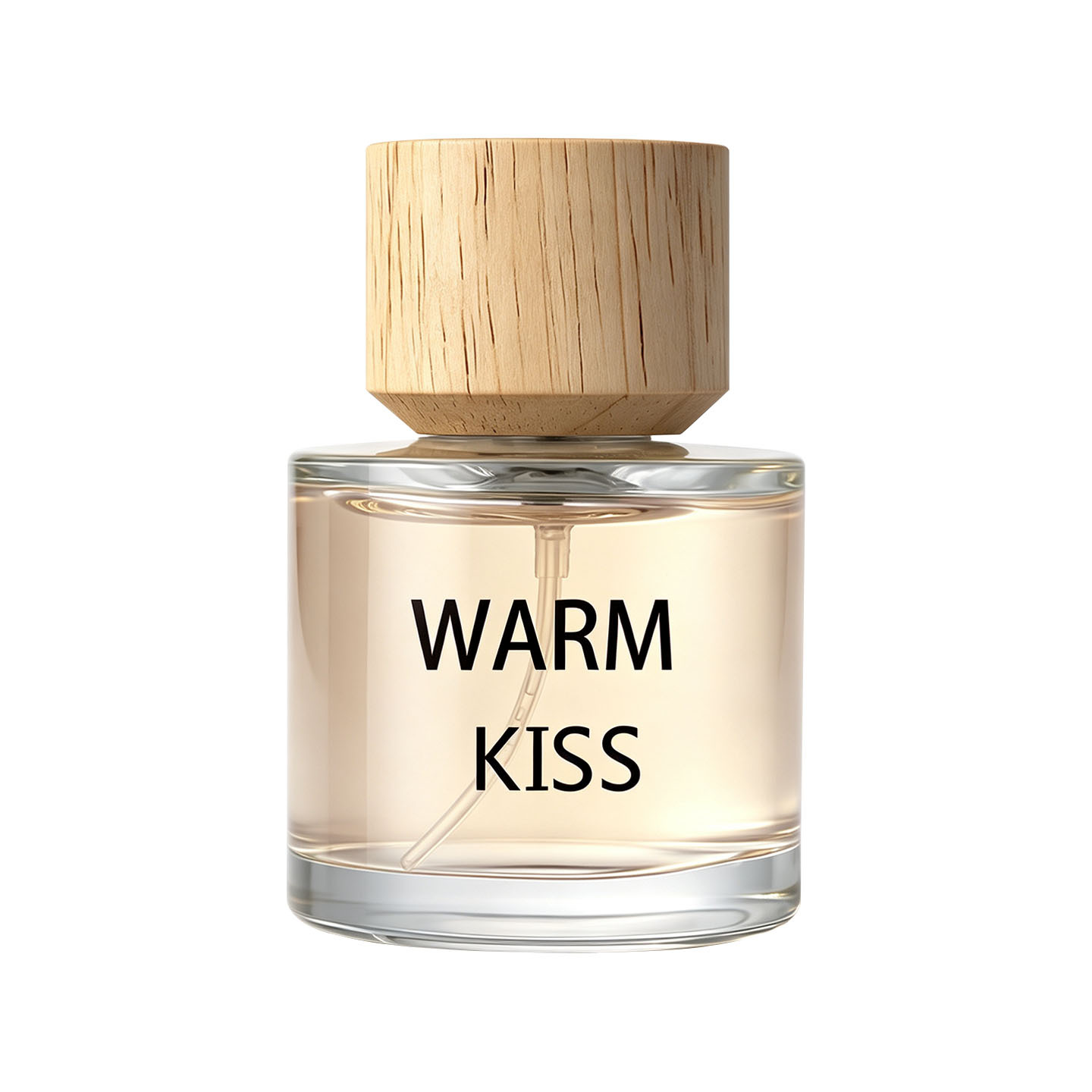 WARM KISS Female Eau de Parfum - Fragrance Perfume Note recension och pris