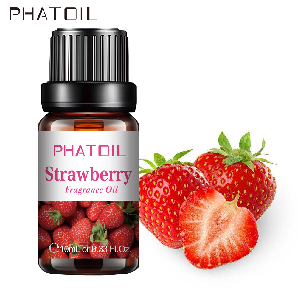 PHATOIL 10ml Strawberry Fragra - Passion Fragrance Perfume recension och pris
