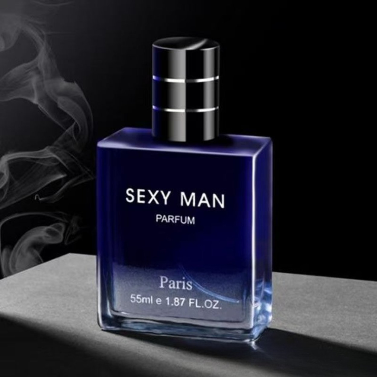 Long-Lasting Men's Fragrance:  - Passion Fragrance Perfume recension och pris