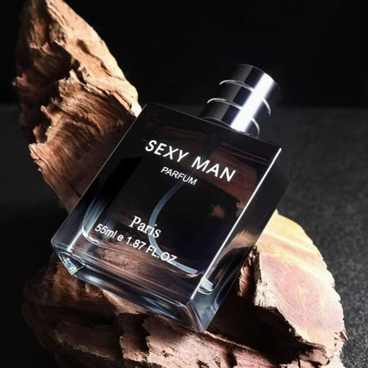 Long-Lasting Men's Fragrance:  - Passion Fragrance Perfume recension och pris