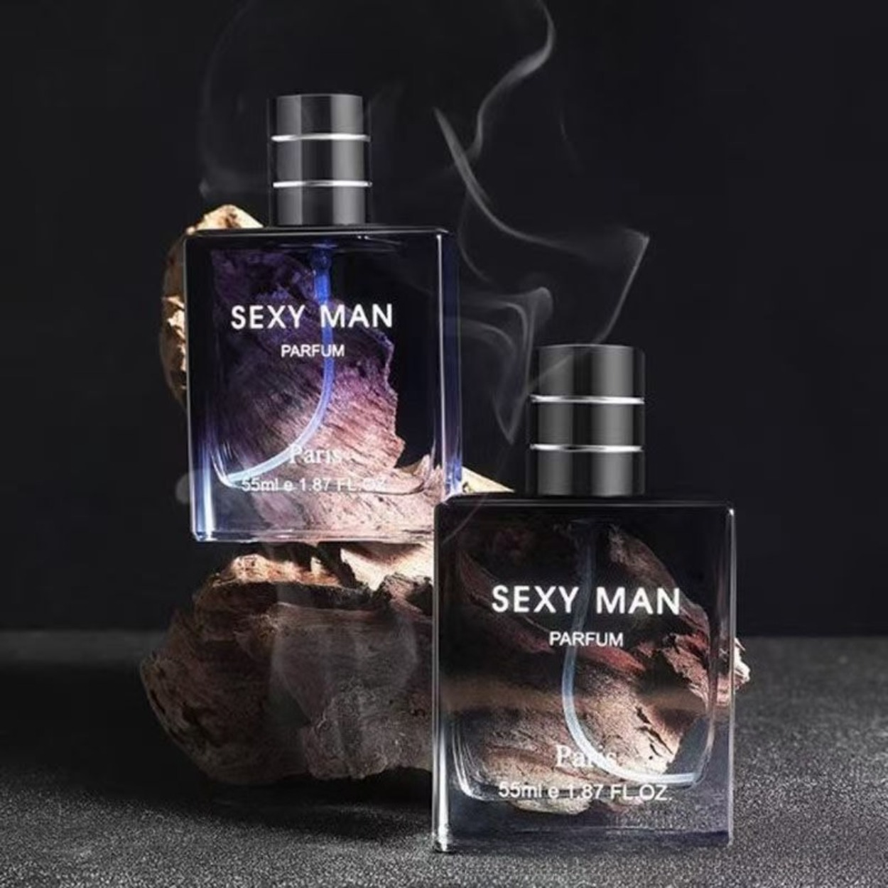 Long-Lasting Men's Fragrance:  - Passion Fragrance Perfume recension och pris
