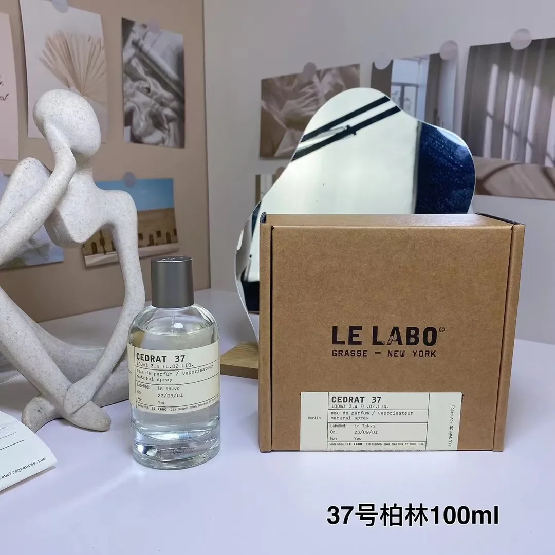 Laboratory Brand Perfume for W - Fragrance Perfume Note recension och pris