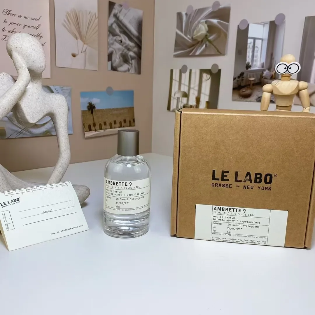 Laboratory Brand Perfume for W - Fragrance Perfume Note recension och pris