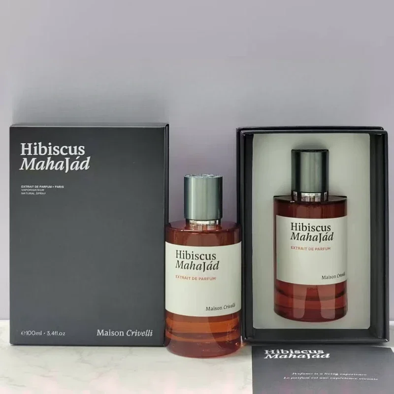 Maison Crivelli Perfume 100ml  - Perfume Fragrance Making recension och pris