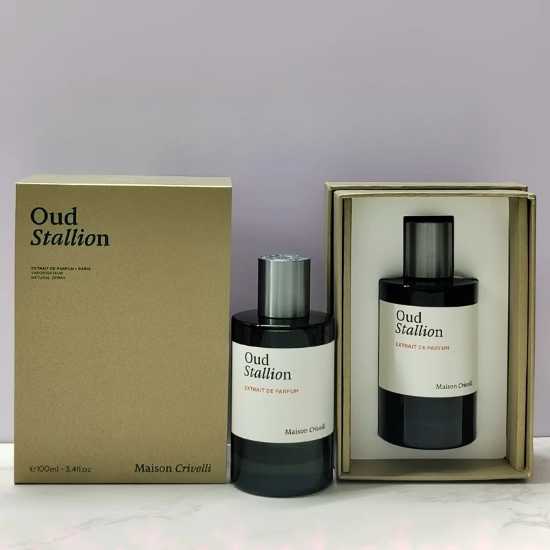 Maison Crivelli Perfume 100ml  - Perfume Fragrance Making recension och pris