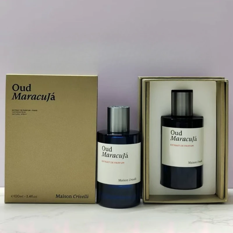 Maison Crivelli Perfume 100ml  - Perfume Fragrance Making recension och pris