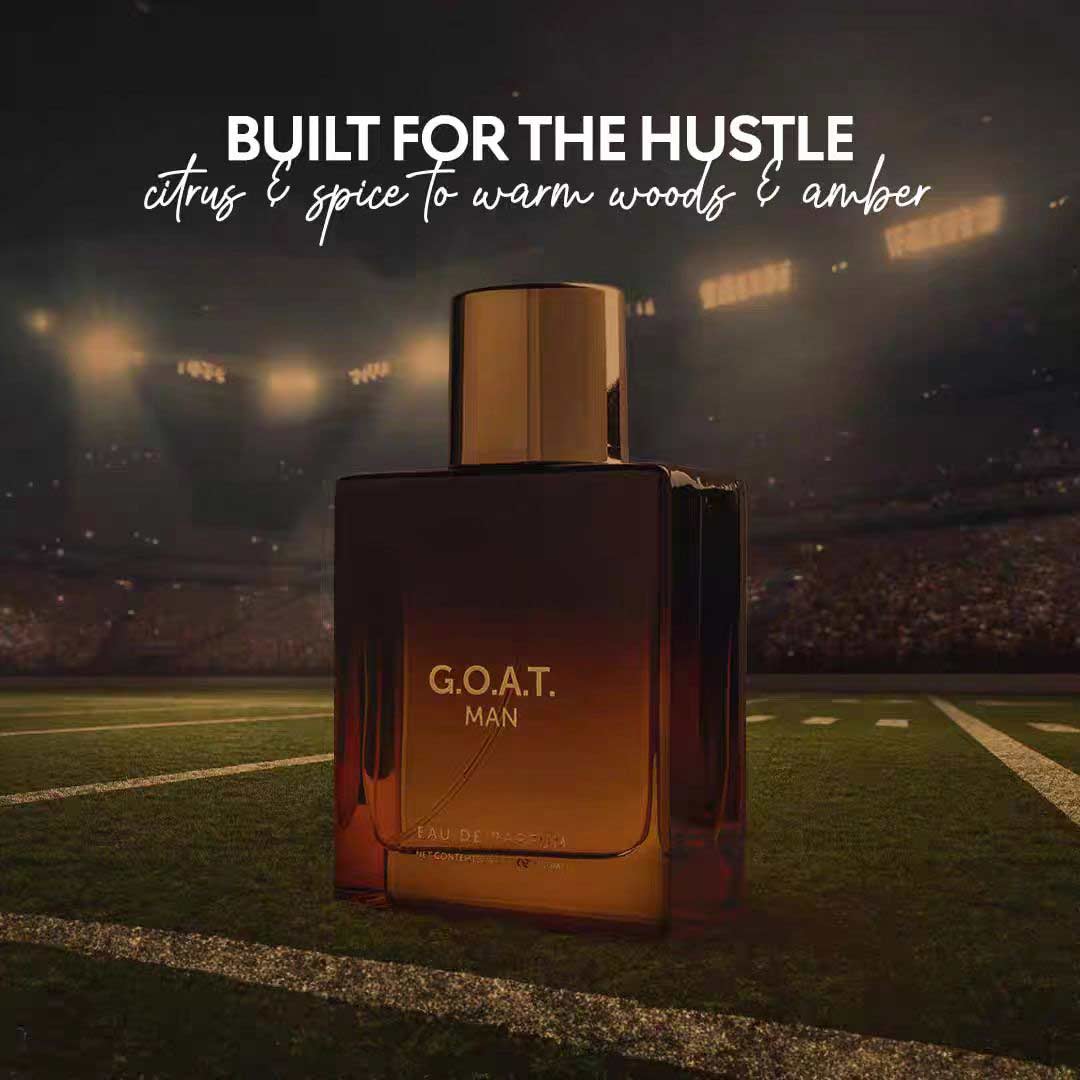 BellaVita Luxury Goat Man Eau  - Perfume Fragrance Making recension och pris