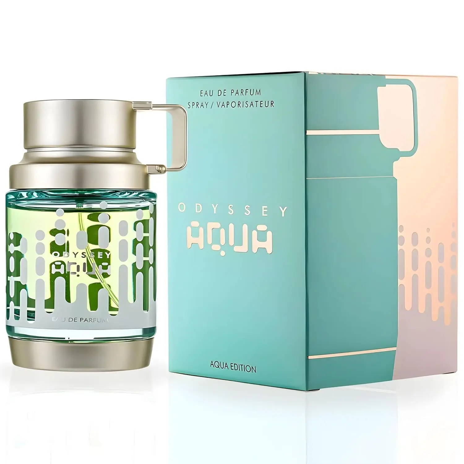 High Quality Arab Perfumes Uni - Fragrance Perfume In Dubai recension och pris