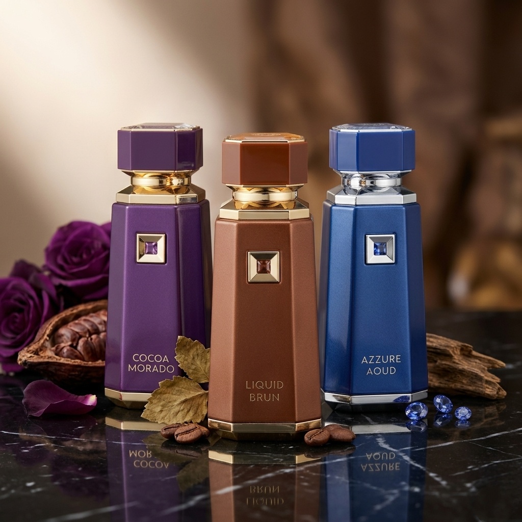 Arab Oriental Long Lasting Fra - Perfume Fragrance Vanilla recension och pris