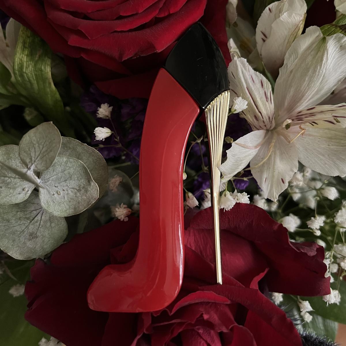 Carolina Herrera Very Good Gir - Passion Fragrance Perfume recension och pris