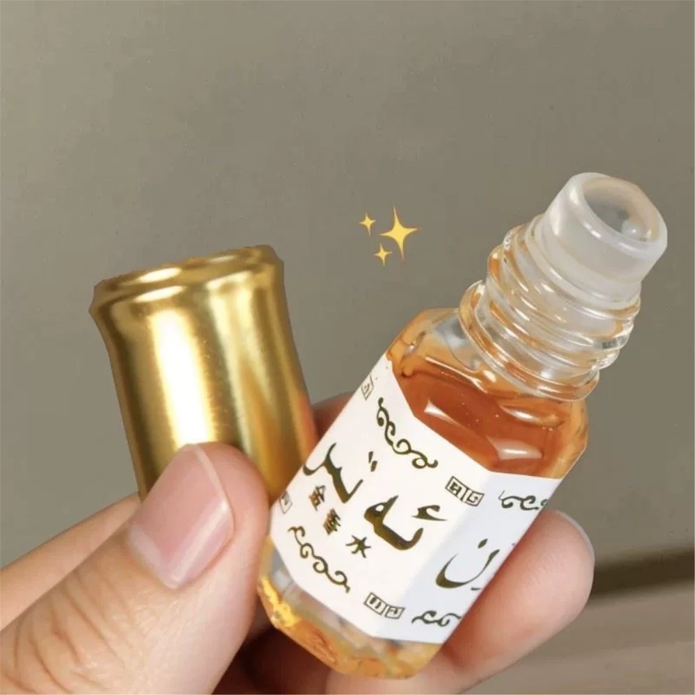Islamic Style 3ml Roll-On Perf - Perfume Fragrance Attar recension och pris
