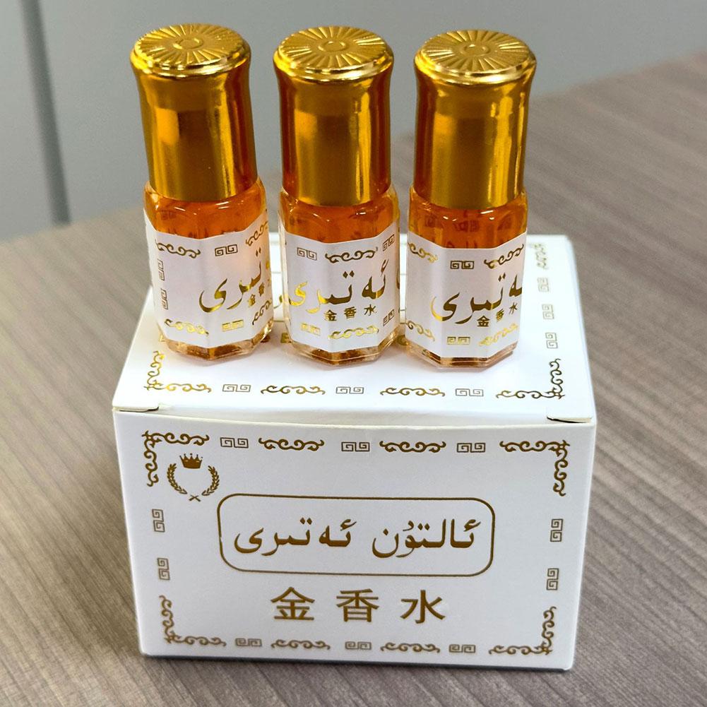 Islamic Style 3ml Roll-On Perf - Perfume Fragrance Attar recension och pris