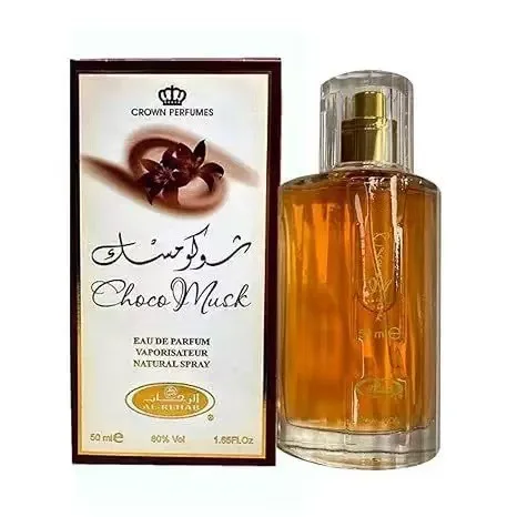 Choco Musk Luxury Unisex Perfu - Fragrance Perfume In Dubai recension och pris