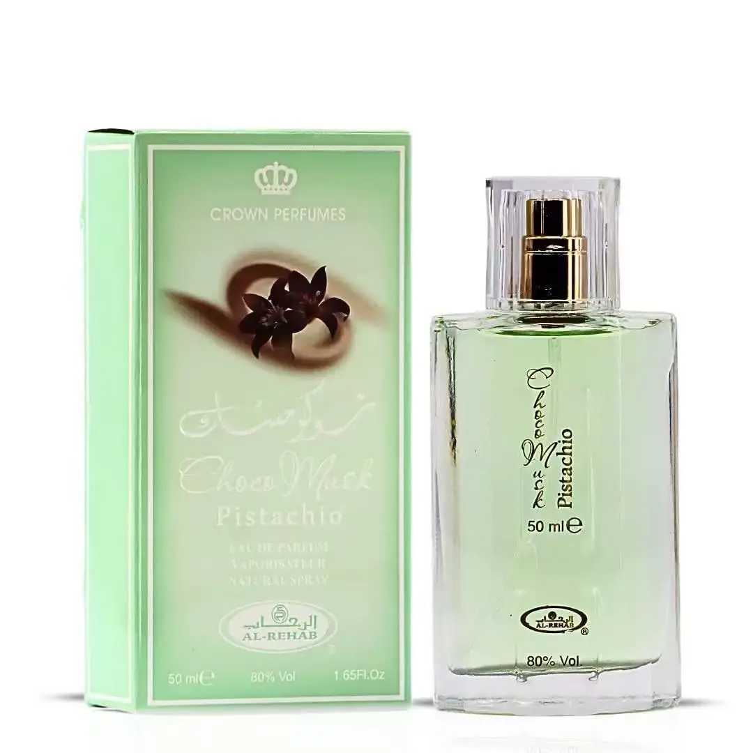 Choco Musk Luxury Unisex Perfu - Fragrance Perfume In Dubai recension och pris