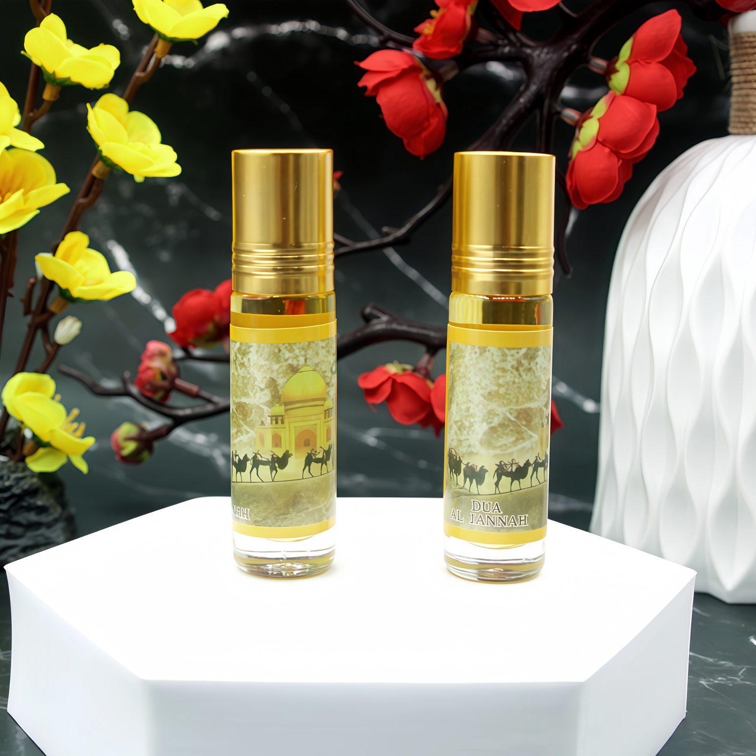 3pcs 6ml Swiss Arabian Luxury  - Fragrance Perfume In Dubai recension och pris