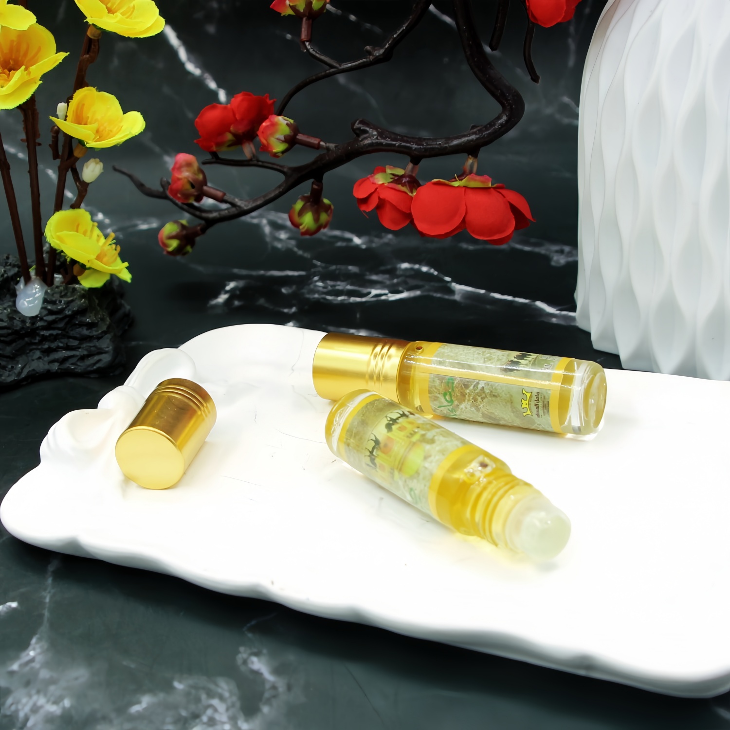 3pcs 6ml Swiss Arabian Luxury  - Fragrance Perfume In Dubai recension och pris