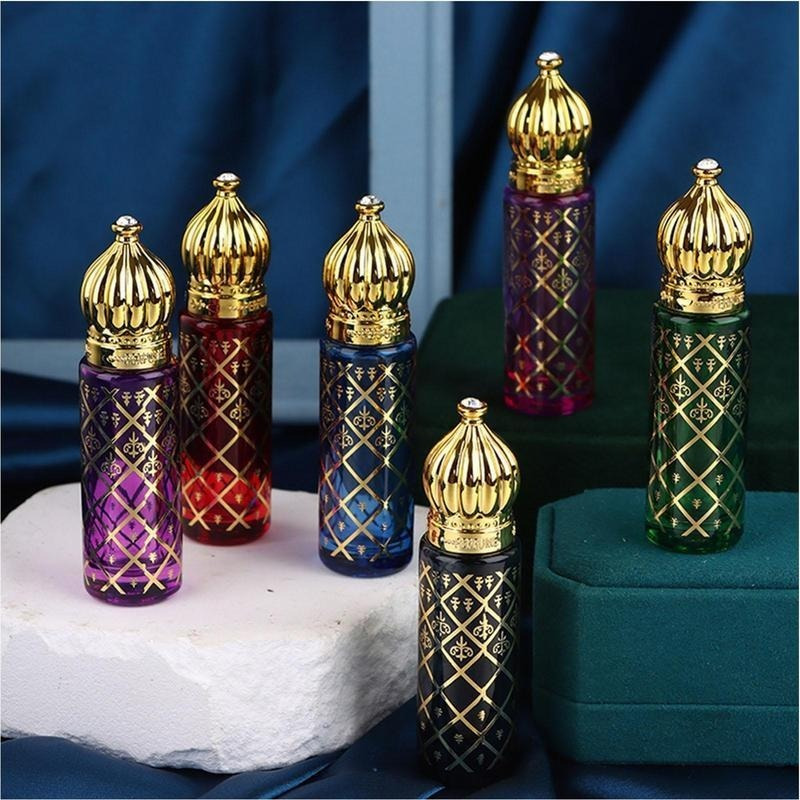 Glass Roll Bottles For Perfume - Fragrance Perfume In Dubai recension och pris